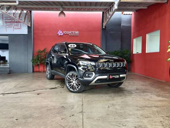 JEEP COMPASS 2.0 TD350 TURBO DIESEL LIMITED AT9 JEEP COMPASS 2.0 TD350 TURBO DIESEL LIMITED AT9